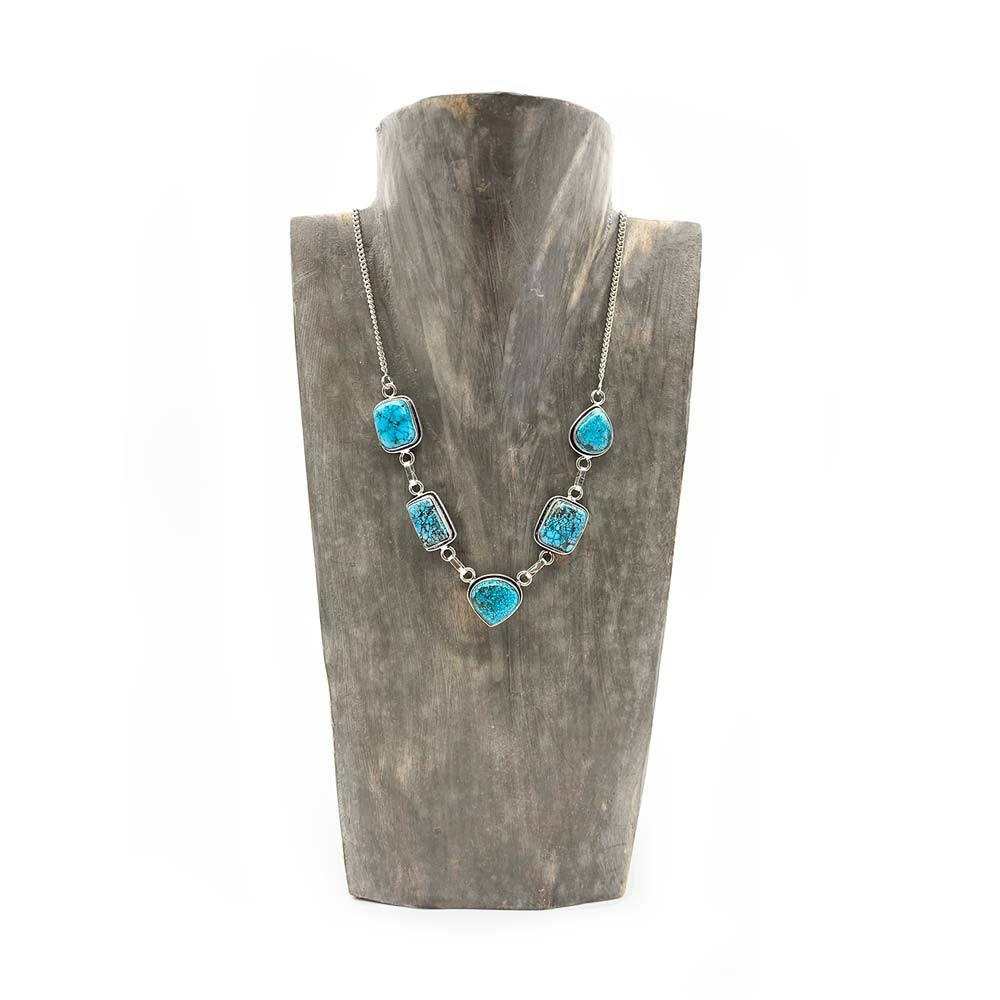 Collier Turquoise