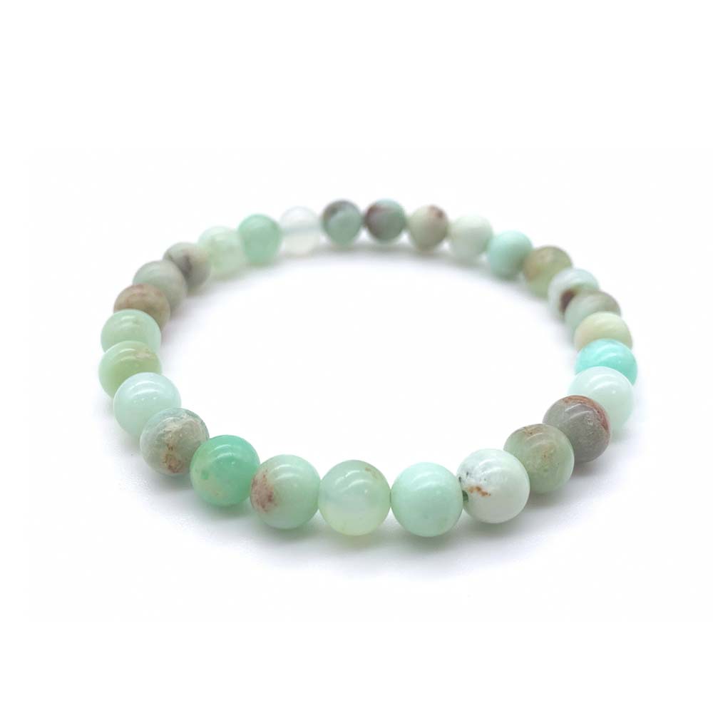 Bracelet Chrysoprase