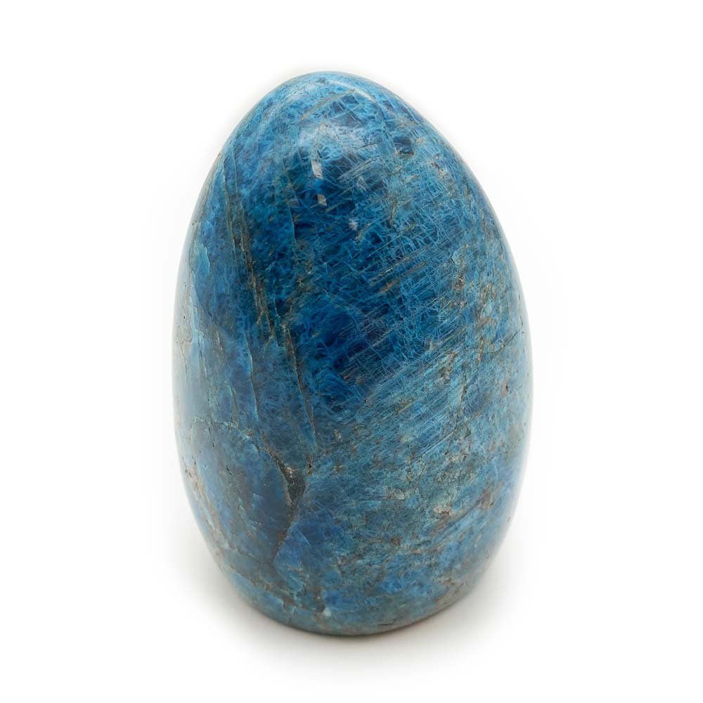 Apatite Bleue Forme Libre