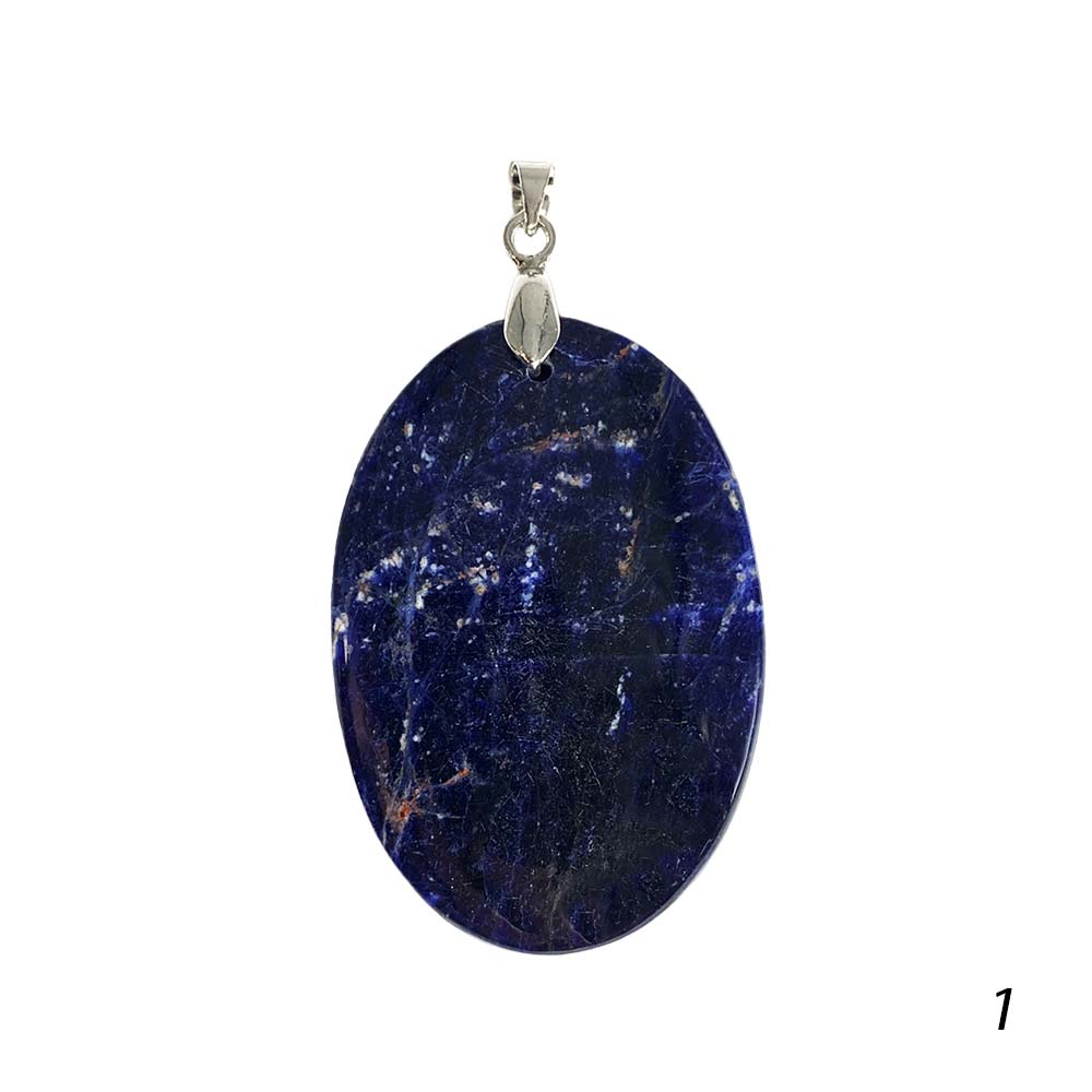 Pendentif Sodalite