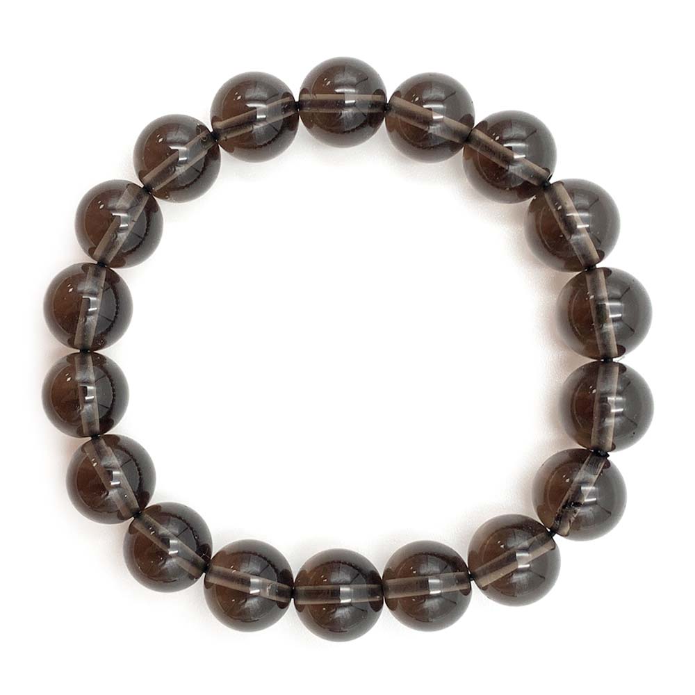 Bracelet Obsidienne Larme d'Apache