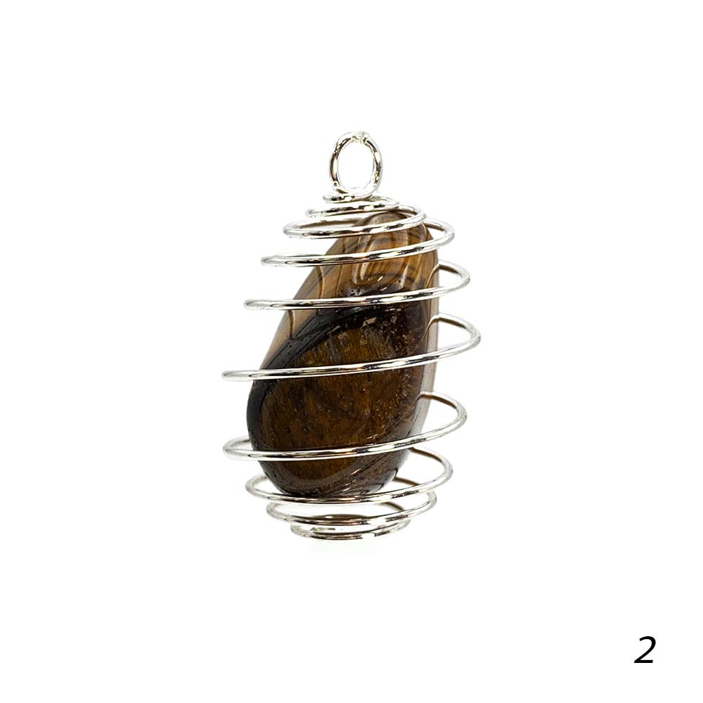 Pendentif Spirale