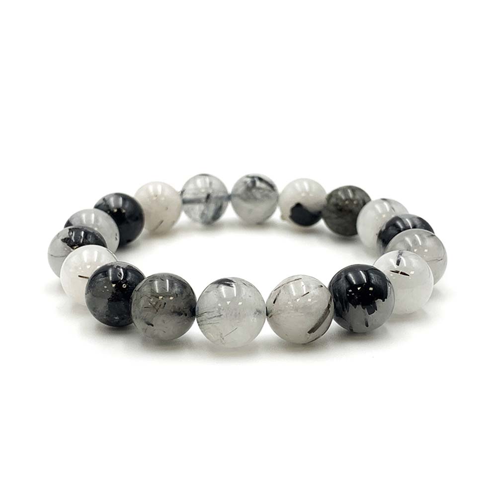 Bracelet Quartz Tourmaline