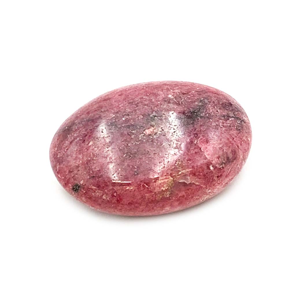 Rhodonite - Galet - Qualité Extra
