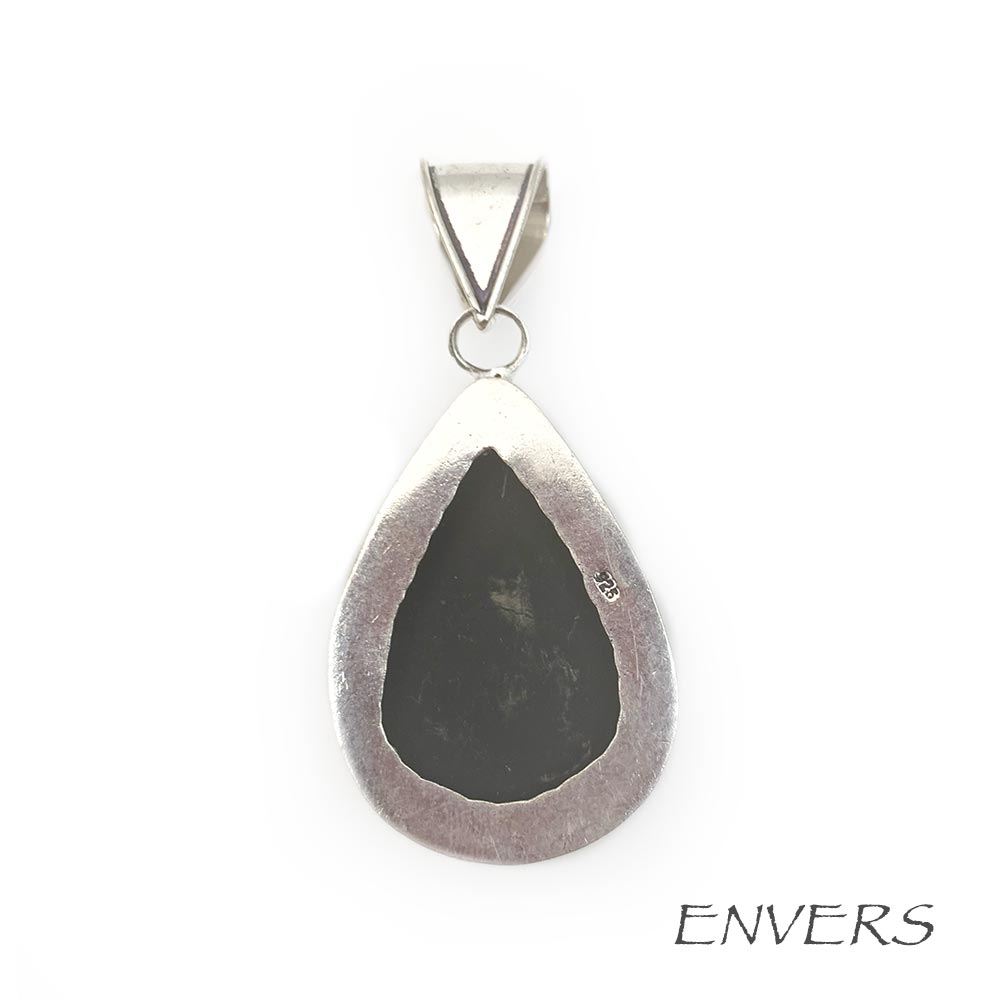 Pendentif Tourmaline Noire / Schorl