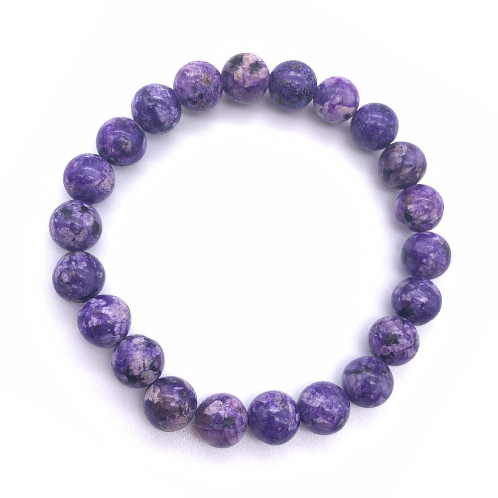 Bracelet Charoïte