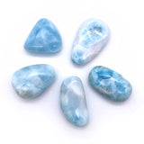 Larimar - Pierre Roulée