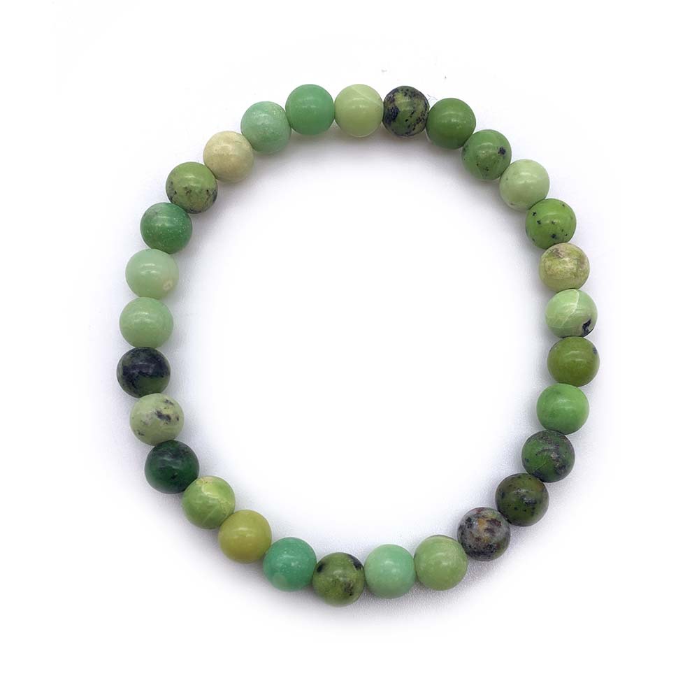 Bracelet Opale Verte