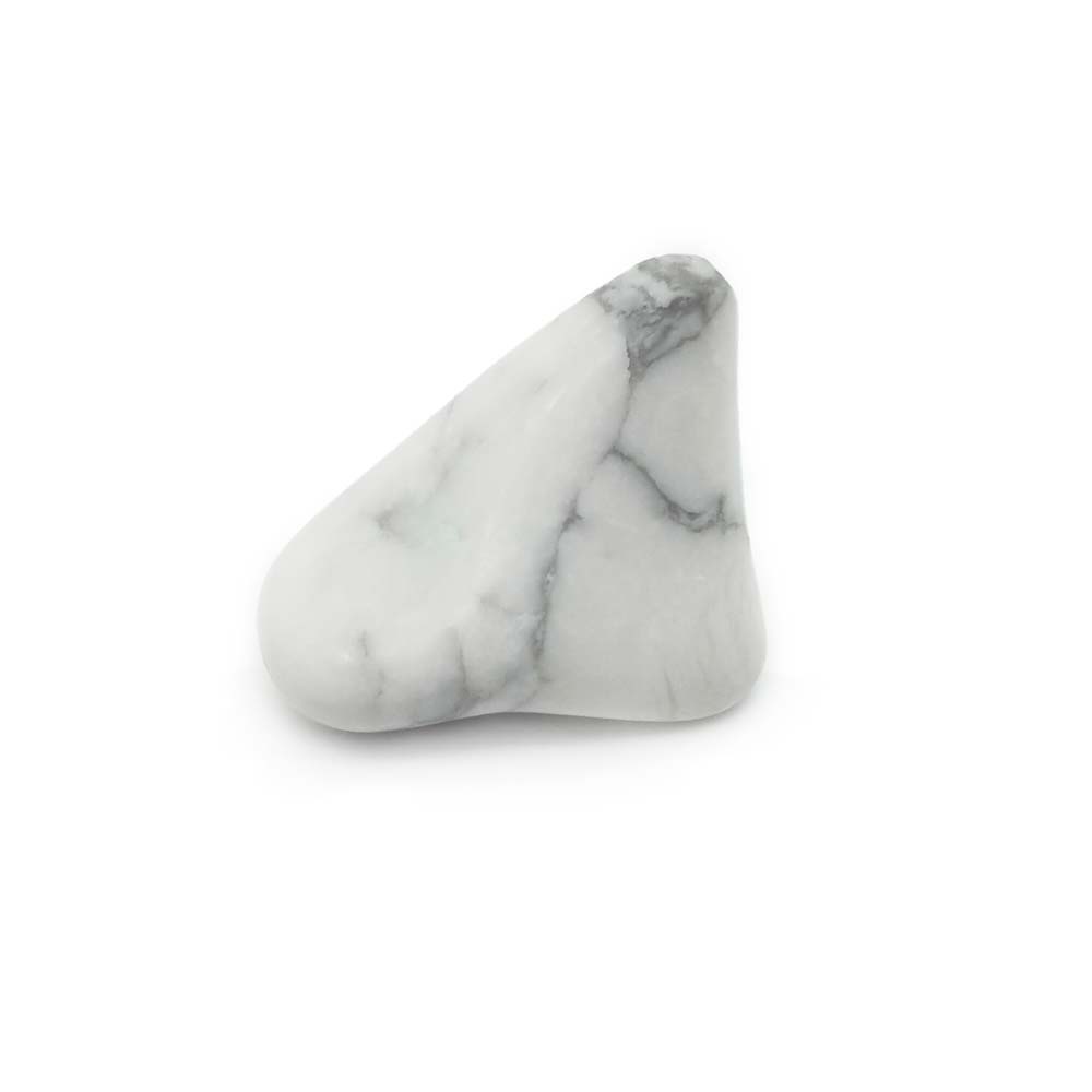 Howlite - Pierre Roulée