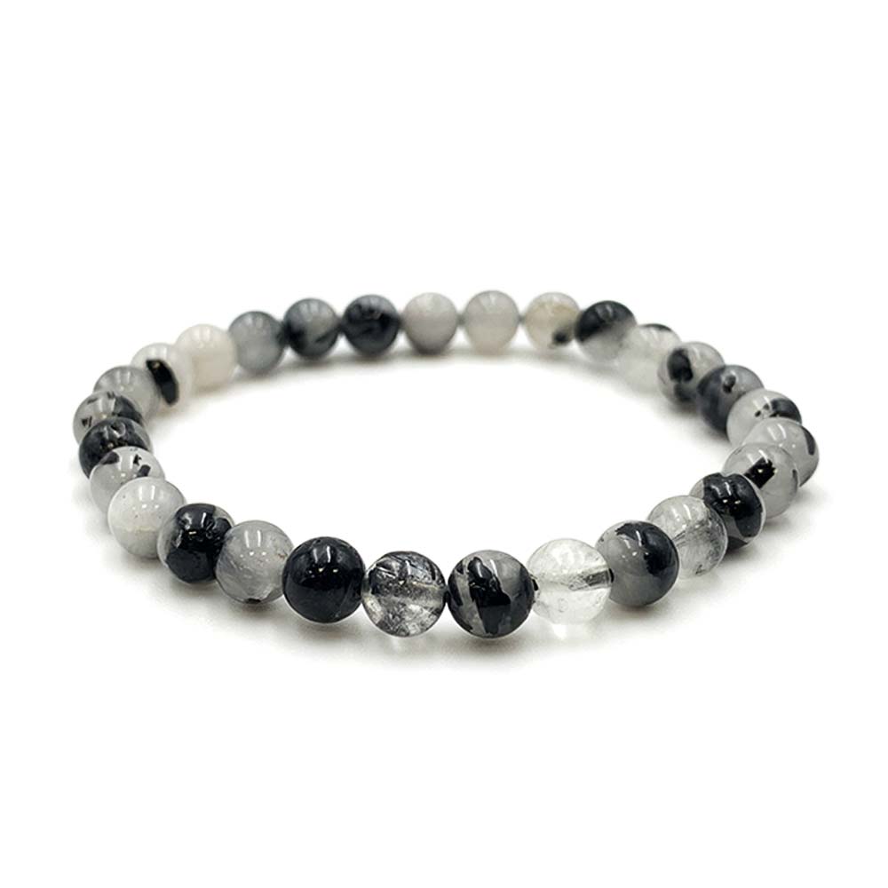 Bracelet Quartz Tourmaline