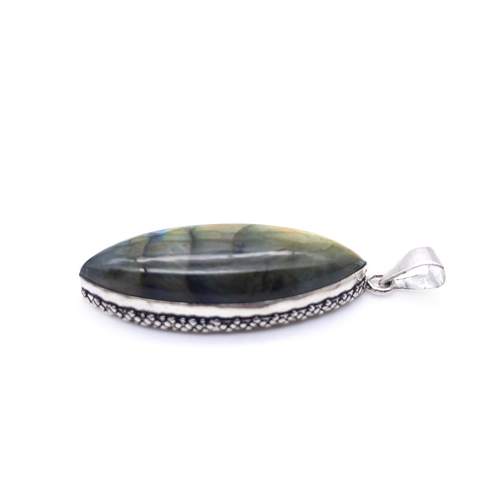 Pendentif Labradorite