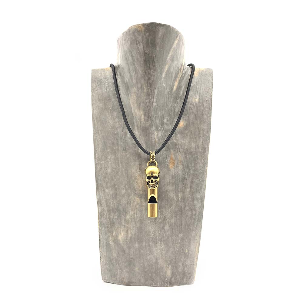Pendentif Tête de Mort