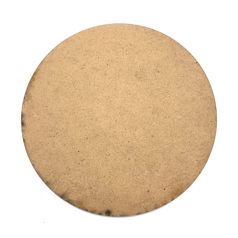 Support Fleur de vie en Bois - 14 cm