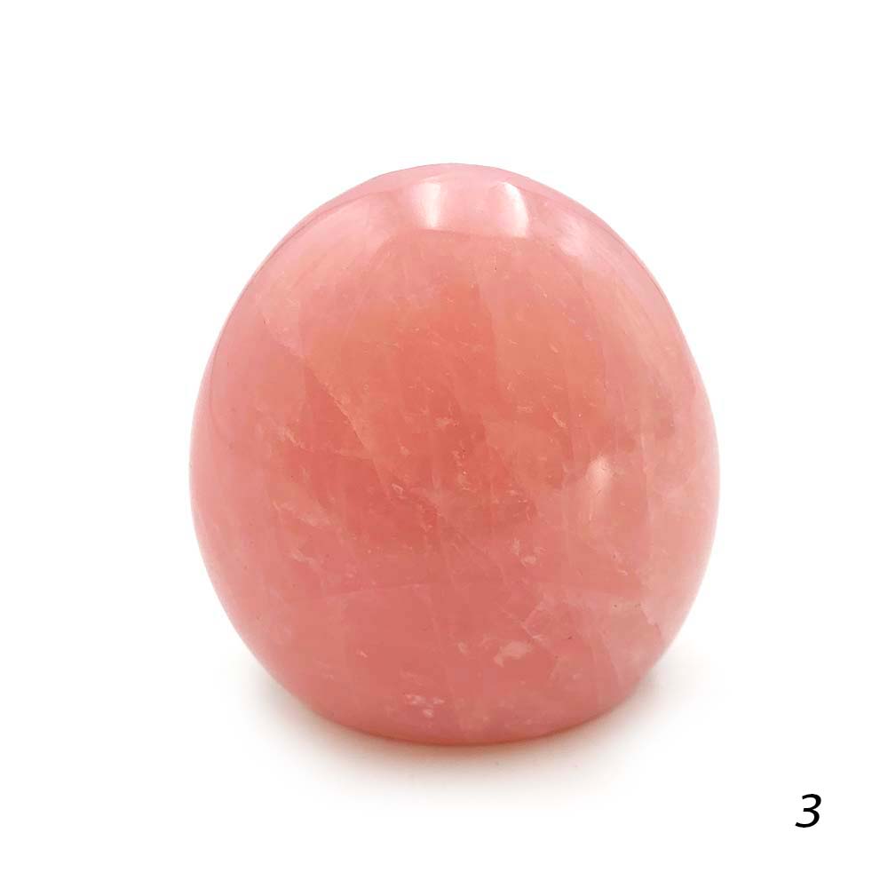 Quartz Rose - Forme Libre