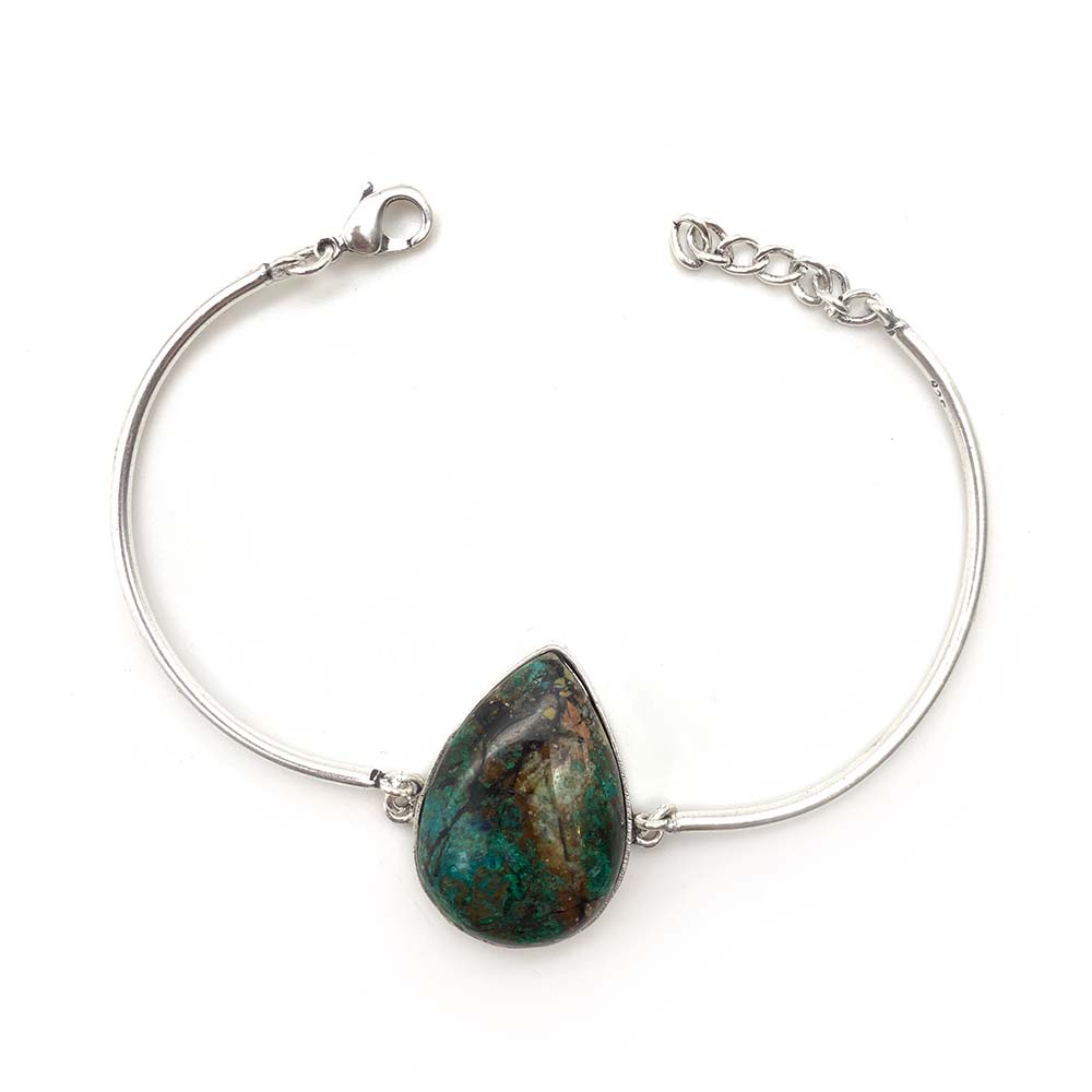 Bracelet Turquoise Africaine