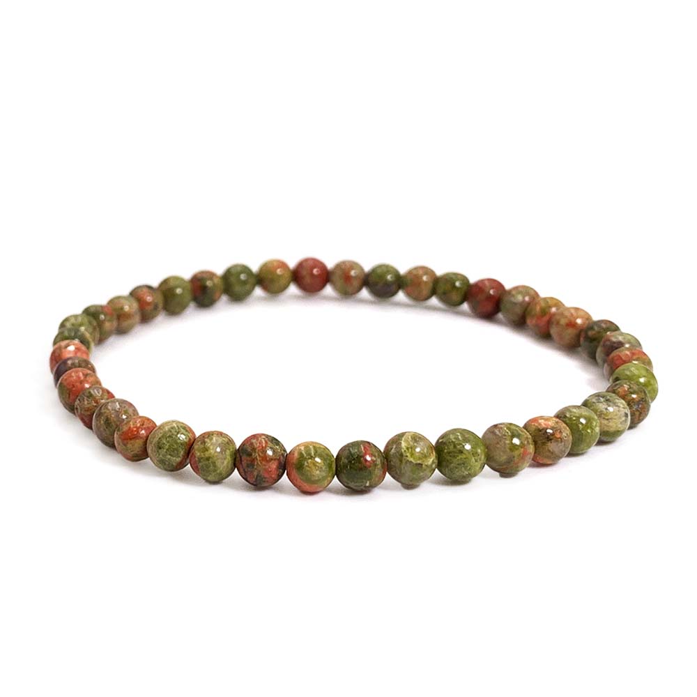 Bracelet Unakite