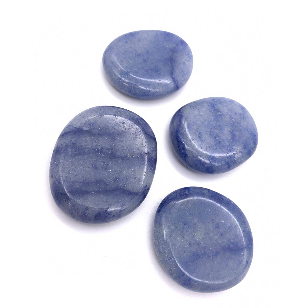 Quartz Bleu - Galet
