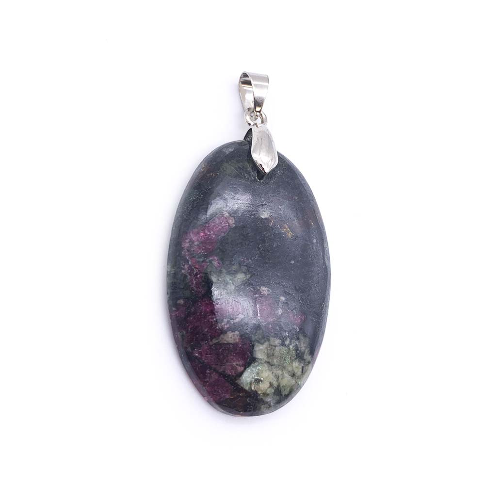 Pendentif Eudialyte