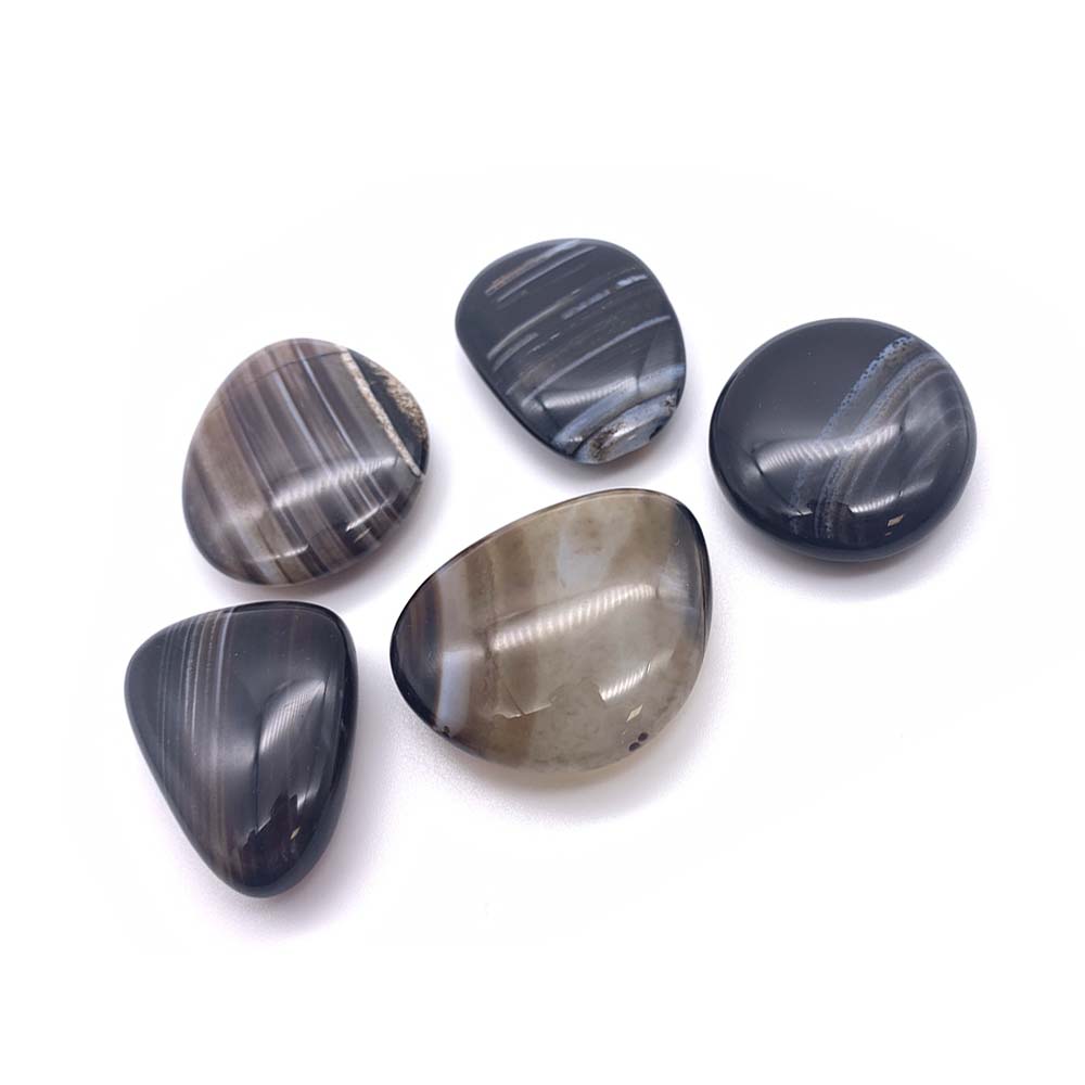 Agate Botswana - Galet