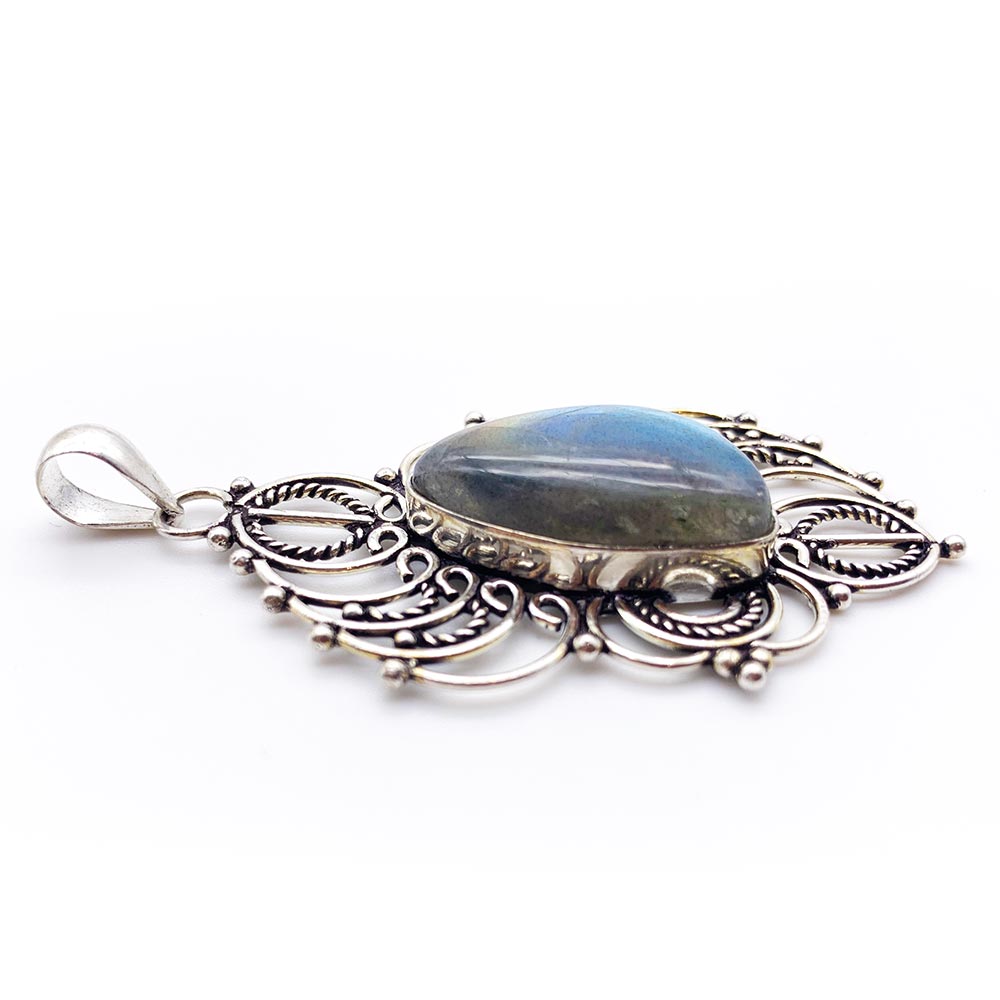 Pendentif Labradorite