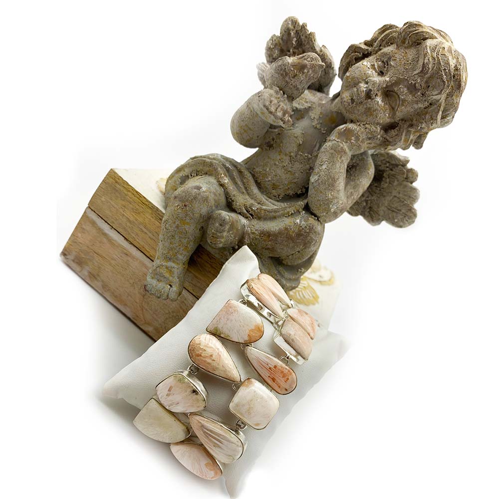 Bracelet Scolécite