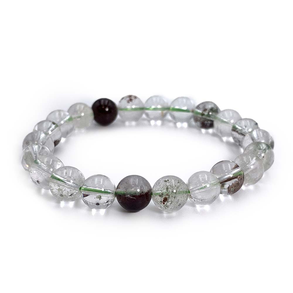 Bracelet Quartz Lodolite