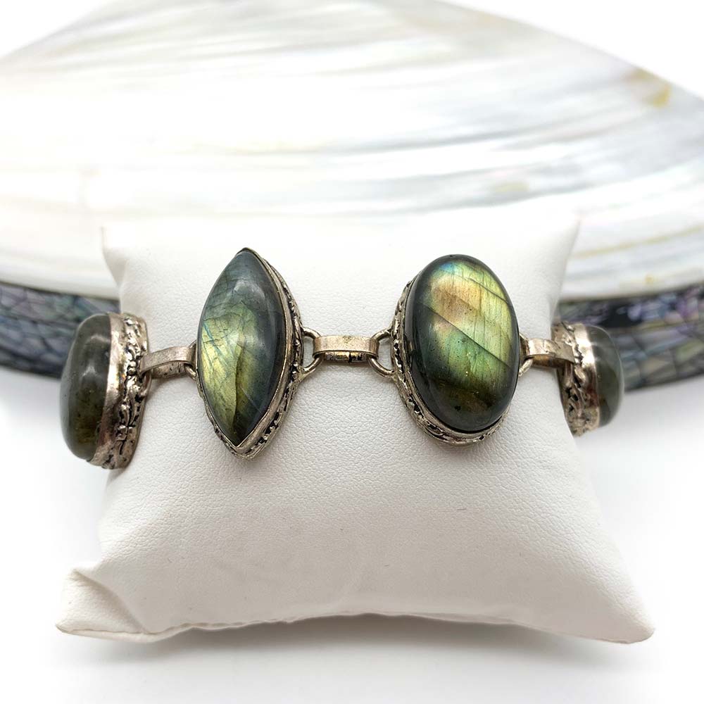 Bracelet Labradorite