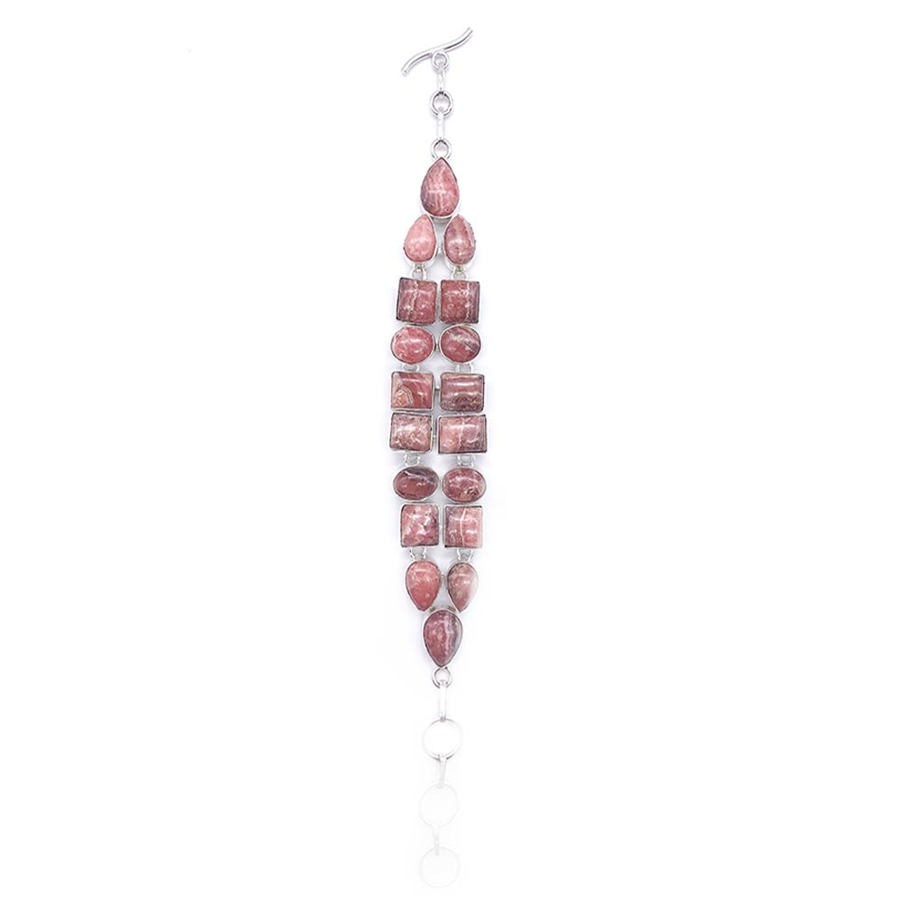 Bracelet Rhodochrosite