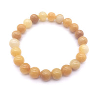 Bracelet Aventurine Jaune