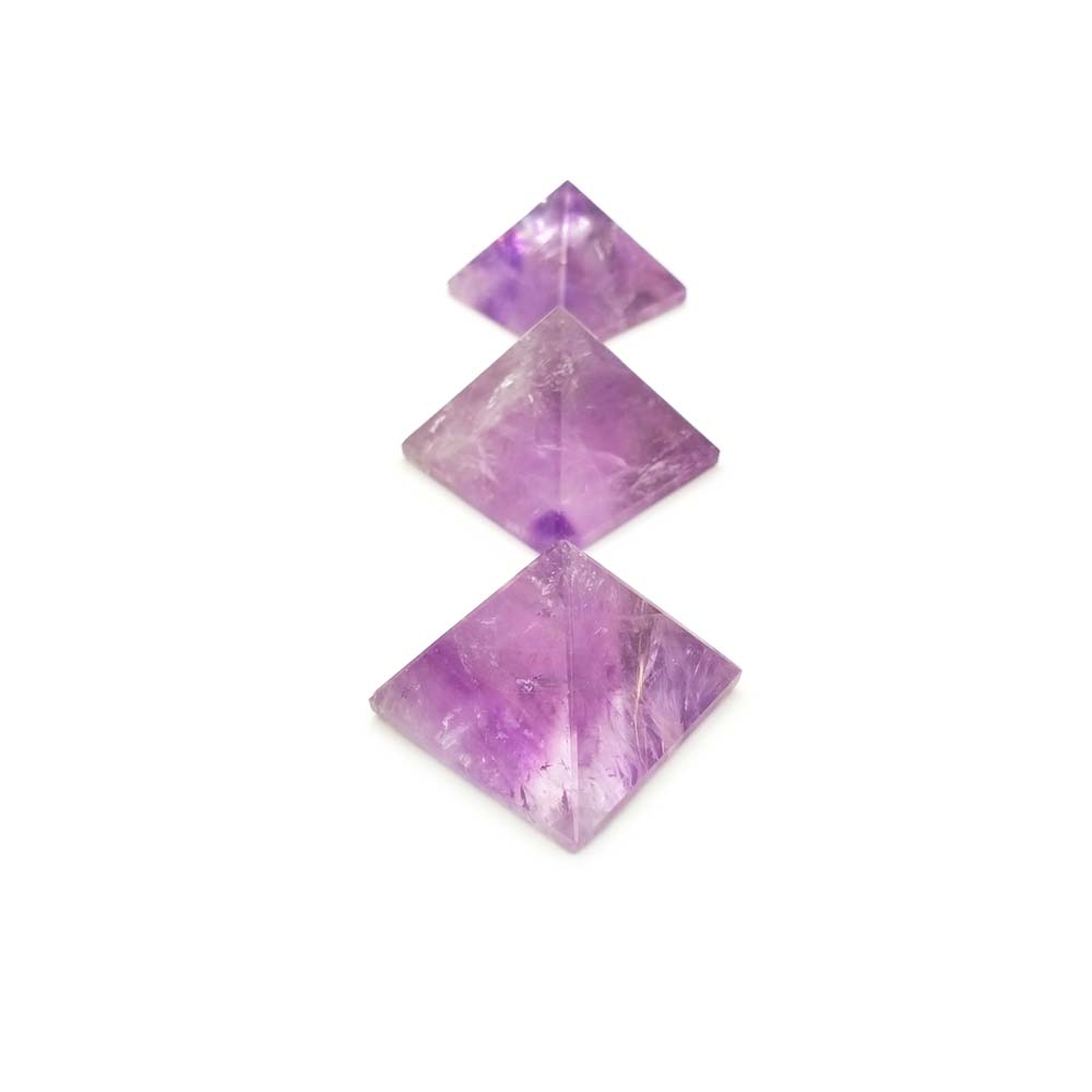 Pyramide Améthyste - 4cm