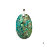 Pendentif Chrysocolle