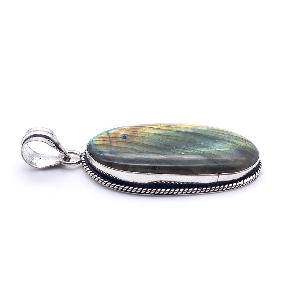 Pendentif Labradorite