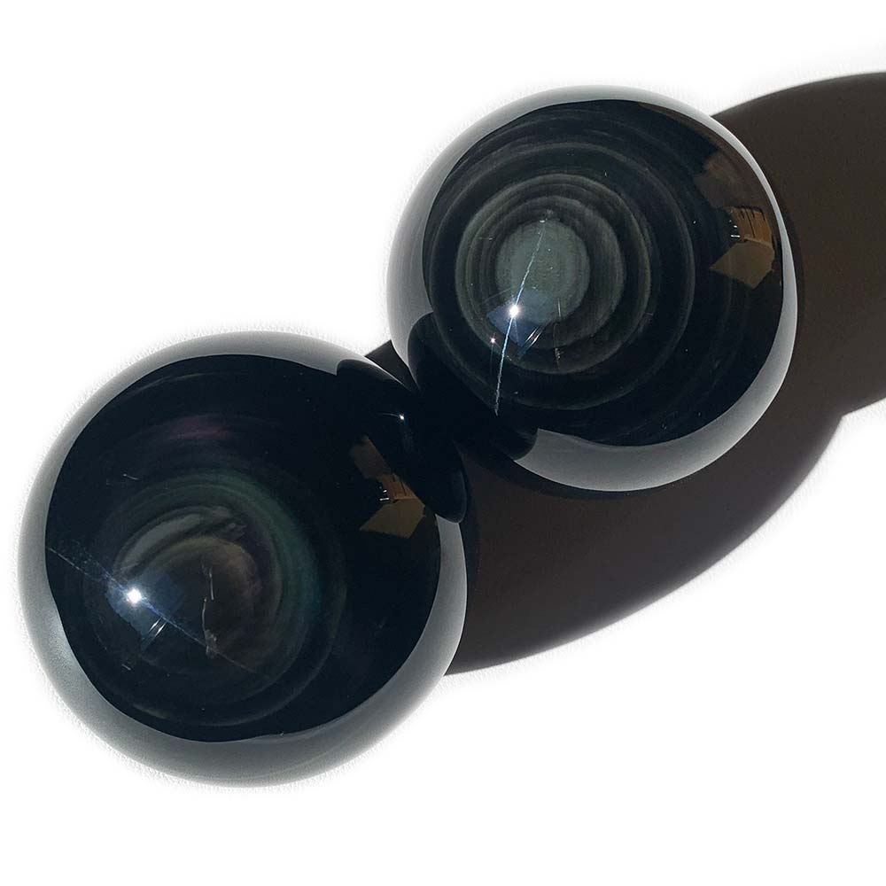 Sphère en Obsidienne Oeil Céleste