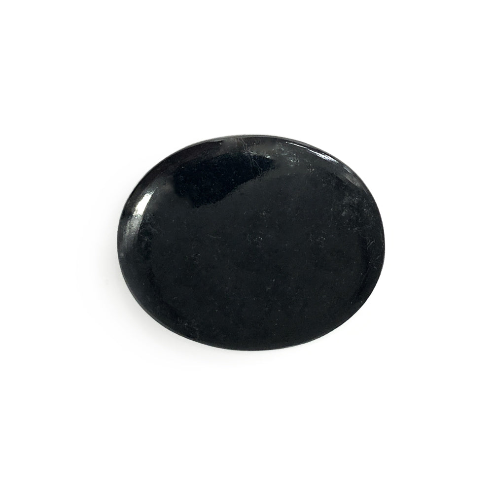 Tourmaline Noire - Galet Plat