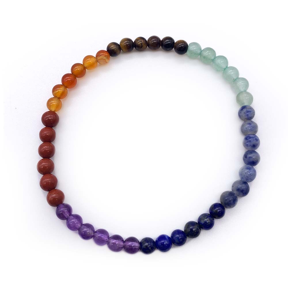 Bracelet 7 Chakras