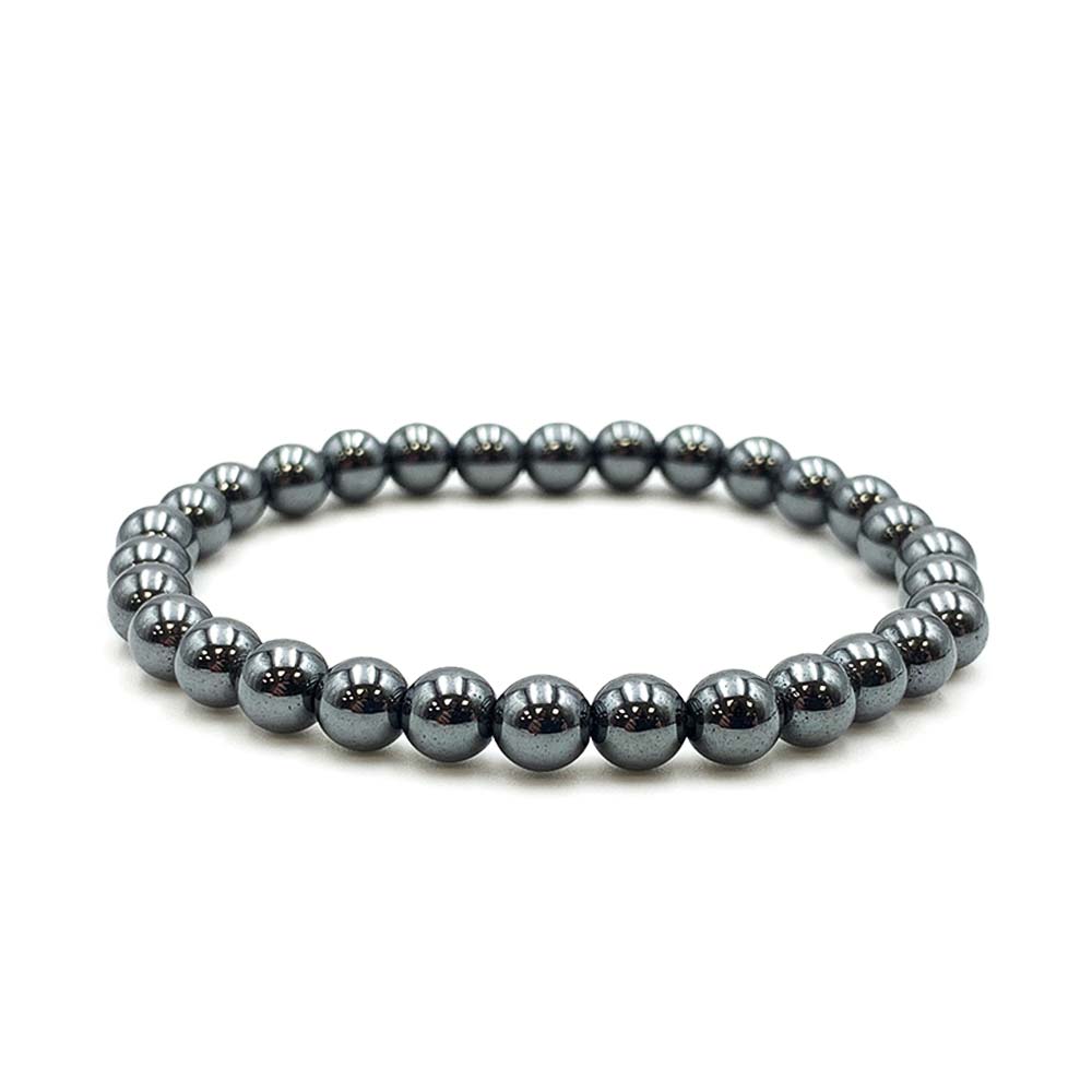 Bracelet Hématite