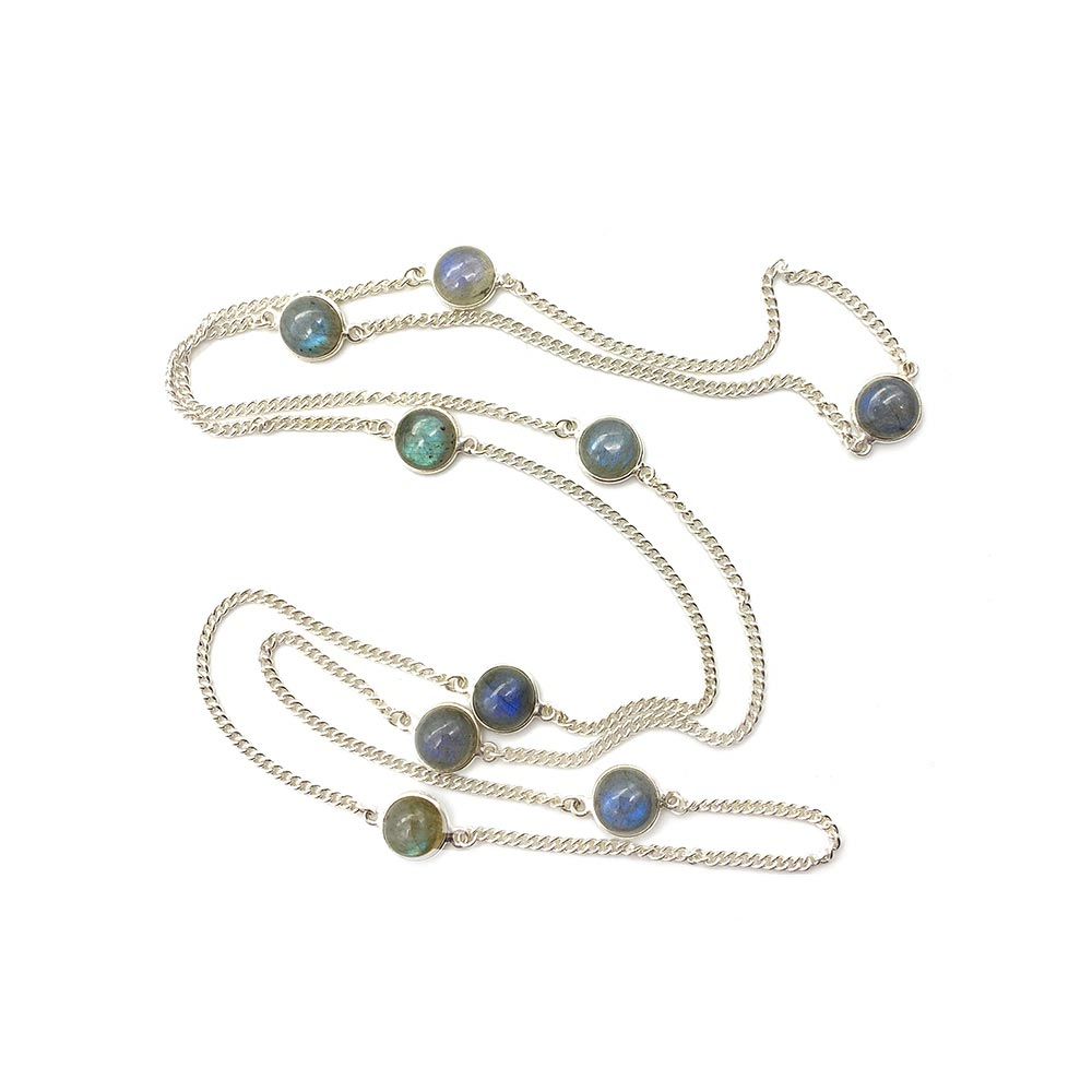 Collier Labradorite