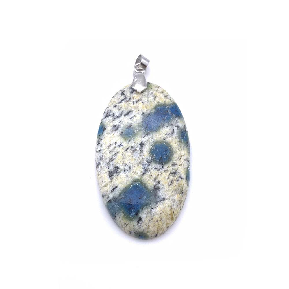 Pendentif Jaspe K2