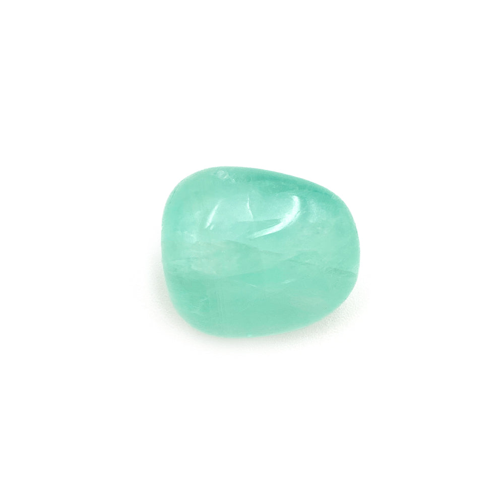 Fluorite Verte - Pierre Roulée
