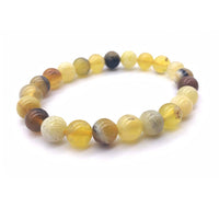 Bracelet Opale Jaune