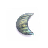 Lune en Labradorite