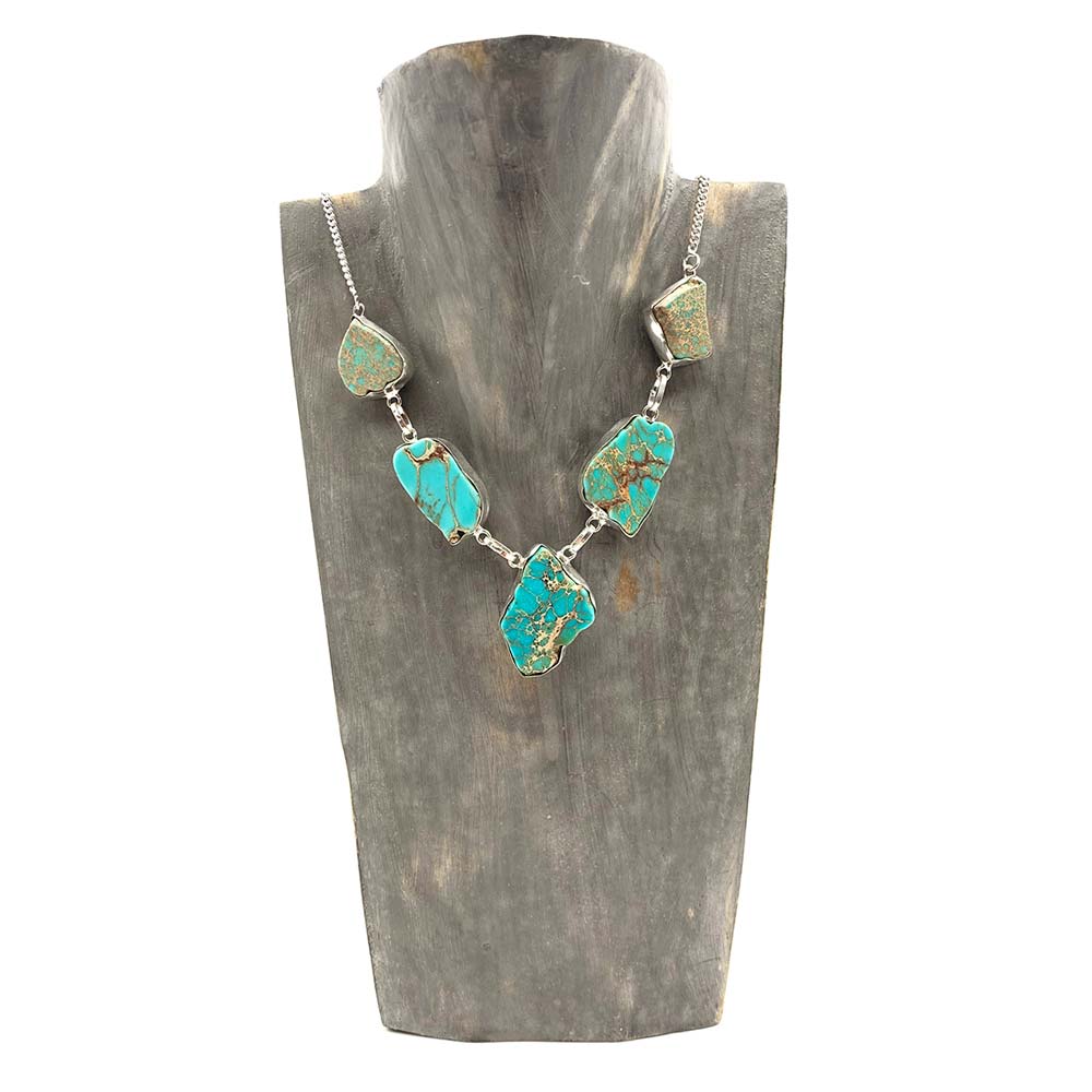 Collier Variscite