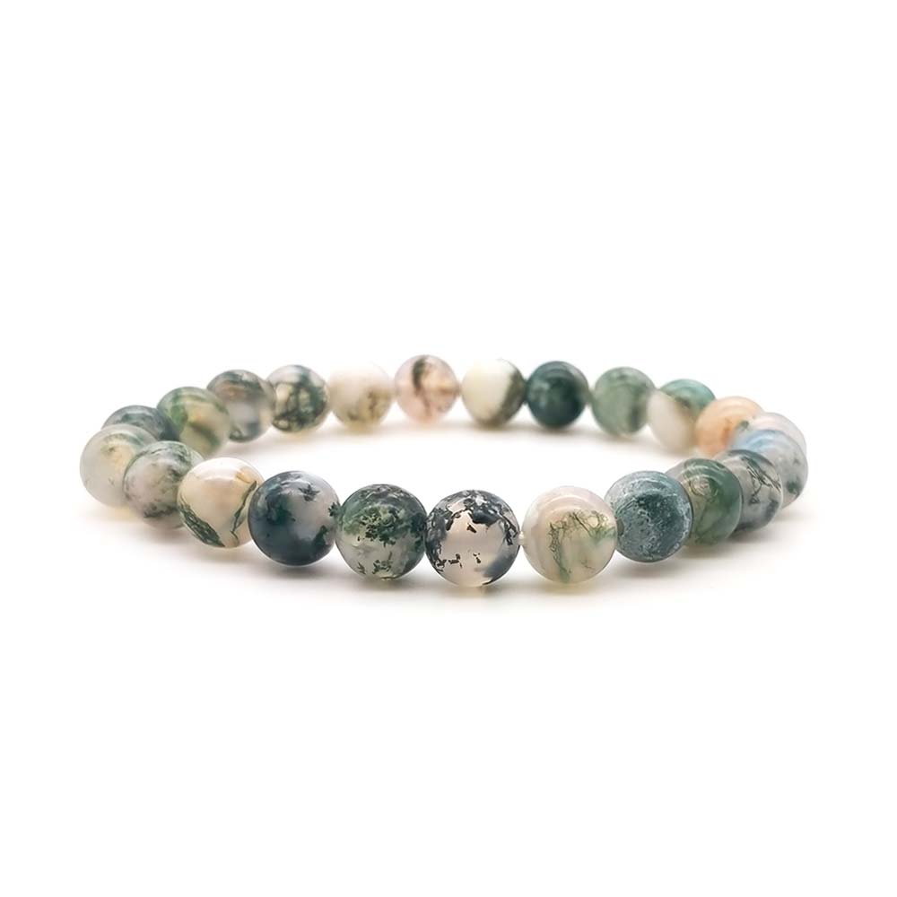 Bracelet Agate Arbre