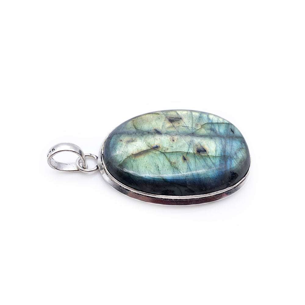 Pendentif Labradorite