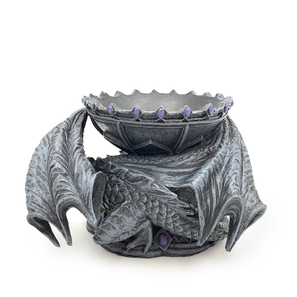 Support Dragon & Pentacle pour sphère