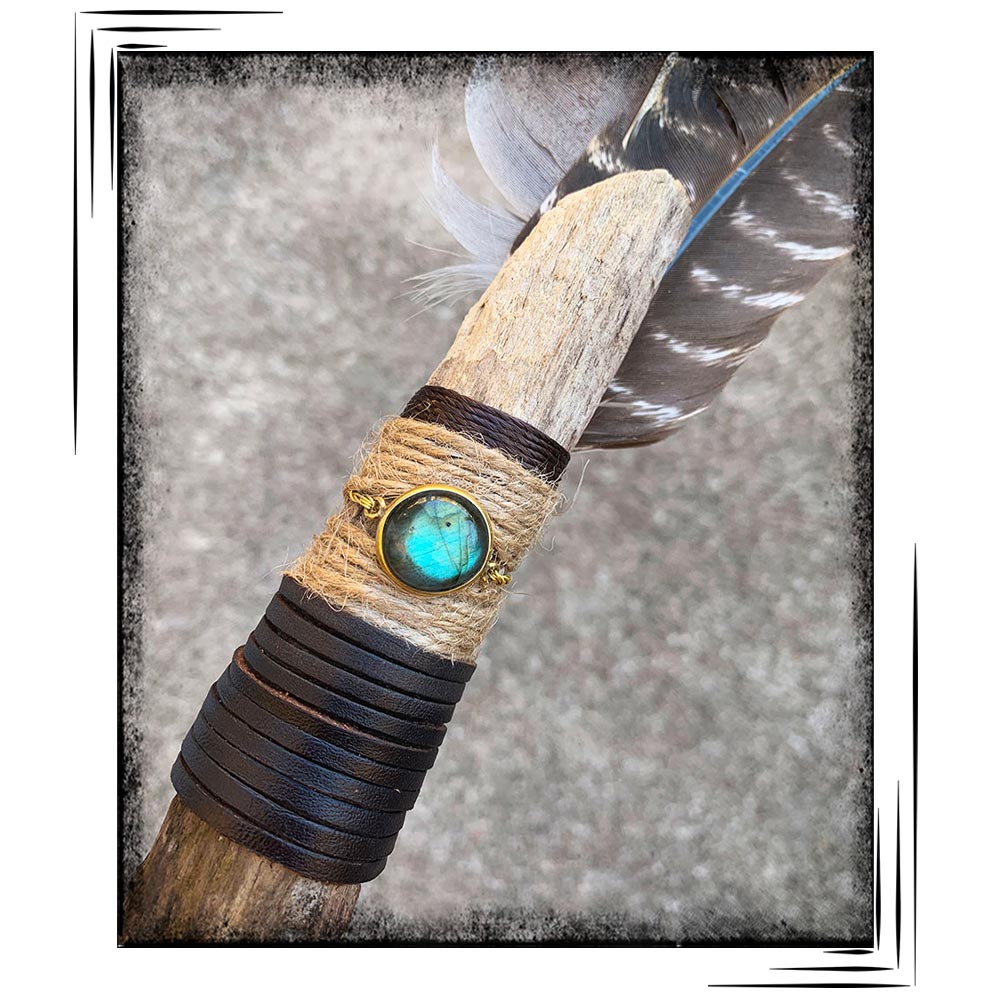 Plume Fumigation "Iridescence"