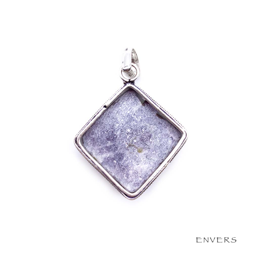 Pendentif Lépidolite
