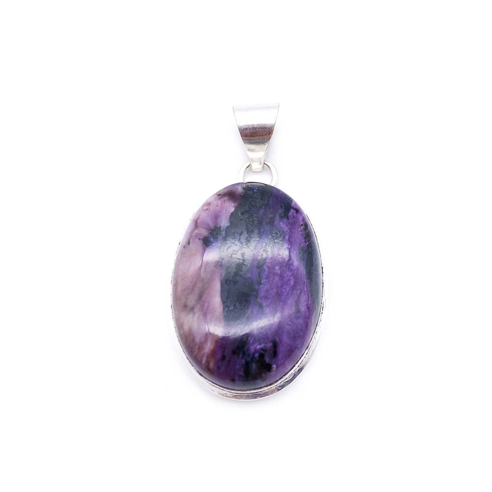 Pendentif Charoïte