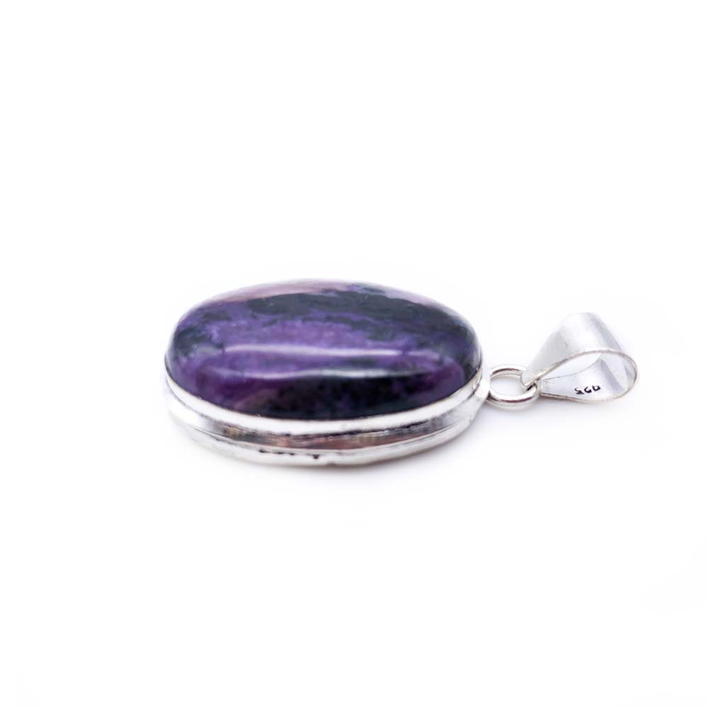 Pendentif Charoïte