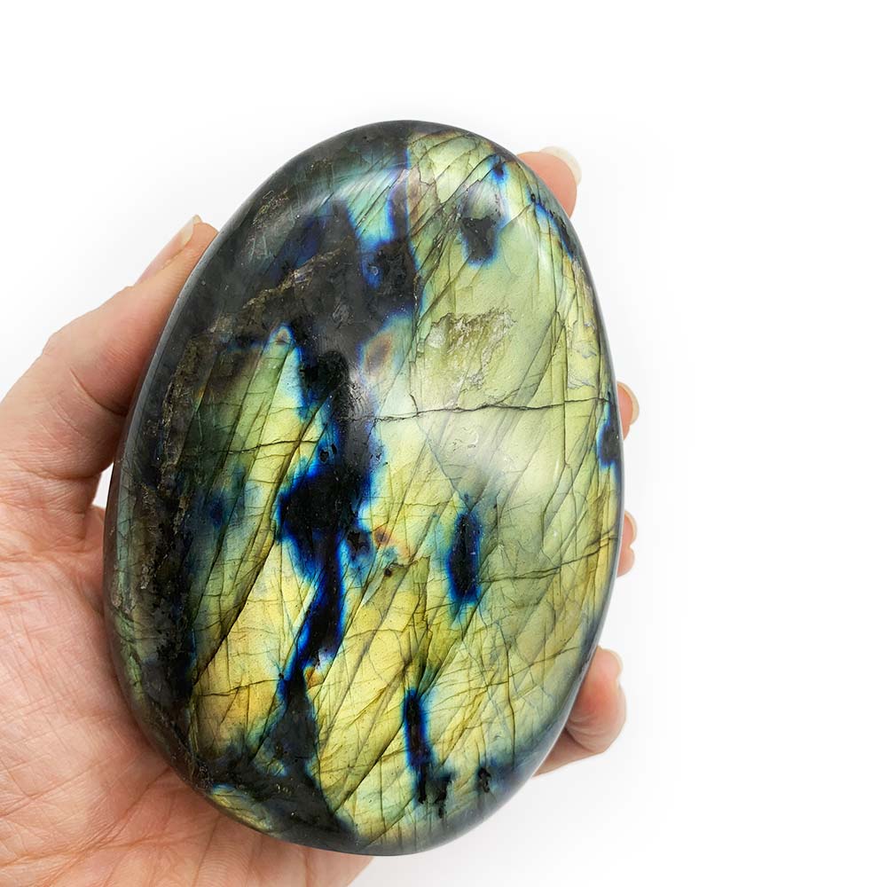 Labradorite de Qualité Extra
